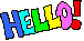 hello